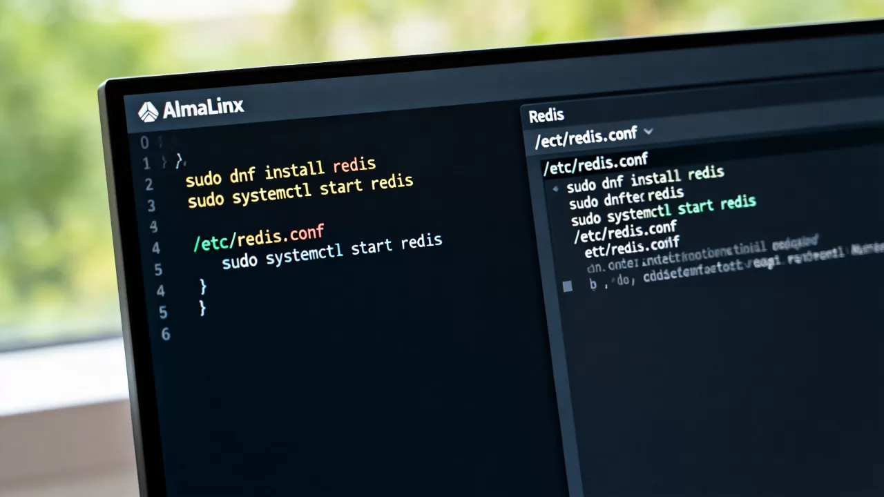 AlmaLinux怎么安装Redis？AlmaLinux配置Redis详细步骤