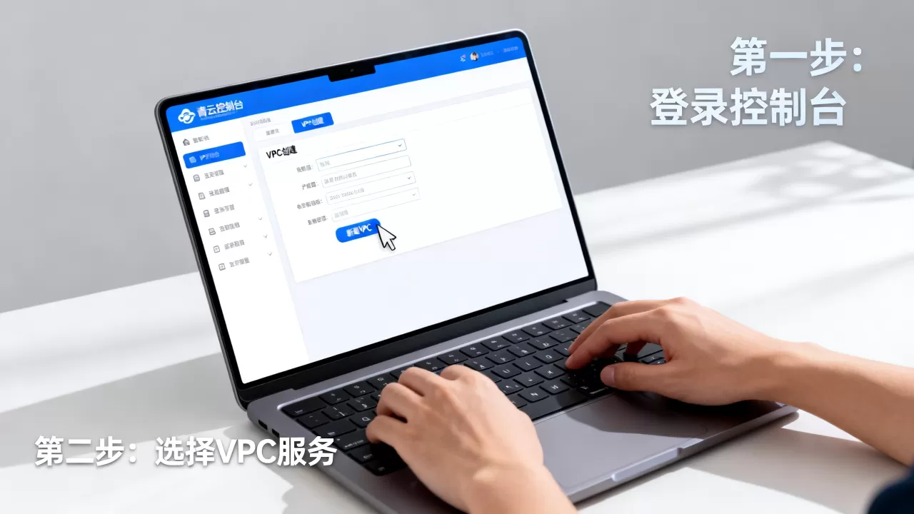 青云私有网络VPC怎么创建?青云云资源批量创建教程 青云私有网络VPC怎么创建?青云云资源批量创建教程