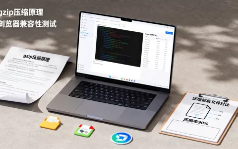 gzip压缩到底怎么用？gzip压缩与浏览器兼容性