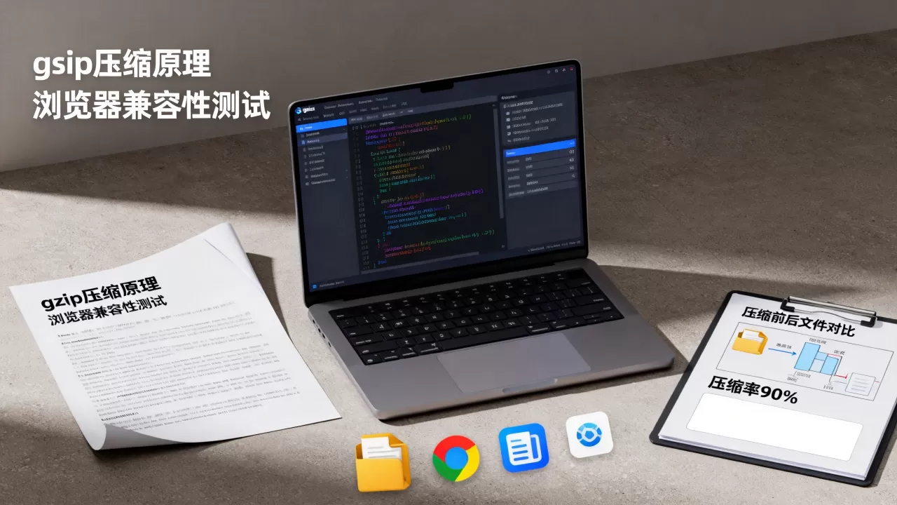 gzip压缩到底怎么用?gzip压缩与浏览器兼容性 gzip压缩到底怎么用?gzip压缩与浏览器兼容性