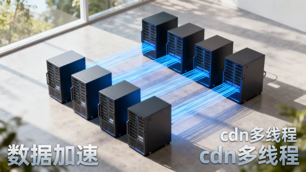cdn网络多线程是什么?cdn加速技术原理详解 cdn网络多线程是什么?cdn加速技术原理详解