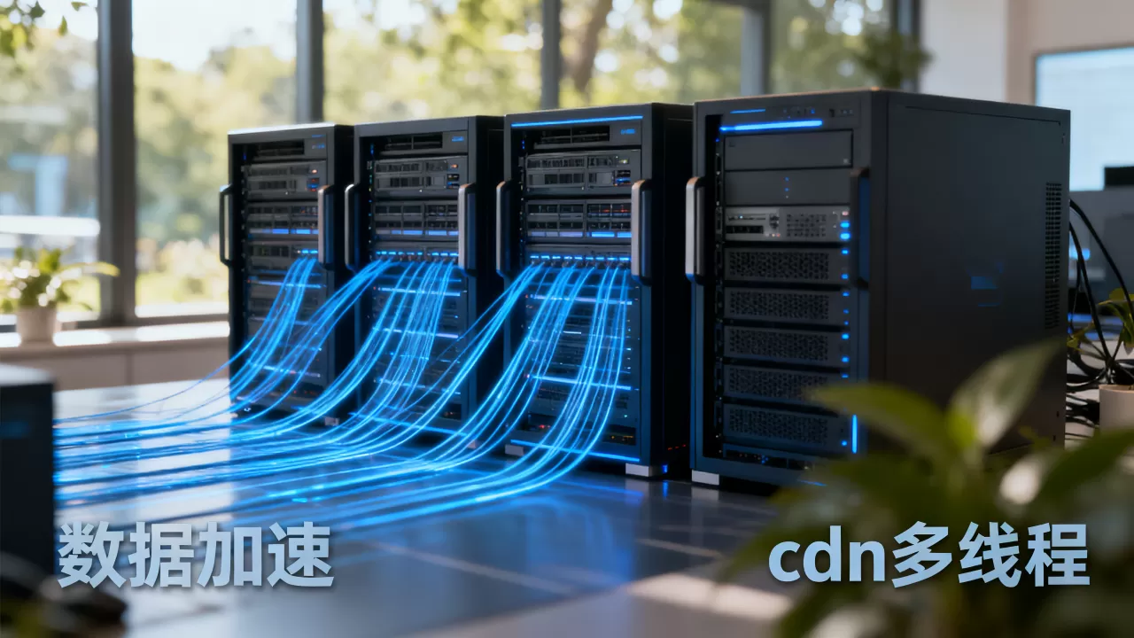 cdn网络多线程是什么?cdn加速技术原理详解 cdn网络多线程是什么?cdn加速技术原理详解
