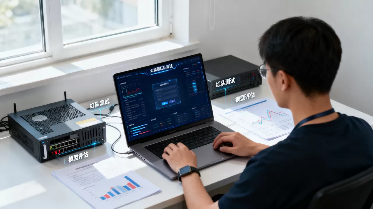 大模型红队测试到底是什么?大模型红队测试有什么用 大模型红队测试到底是什么?大模型红队测试有什么用