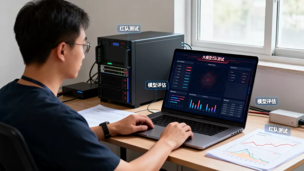 大模型红队测试到底是什么?大模型红队测试有什么用 大模型红队测试到底是什么?大模型红队测试有什么用