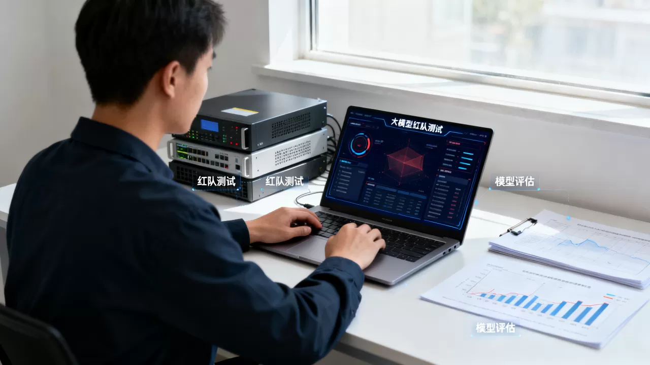 大模型红队测试到底是什么?大模型红队测试有什么用 大模型红队测试到底是什么?大模型红队测试有什么用