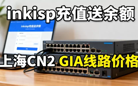 黑五inkisp充值送余额是真的吗？上海CN2 GIA线路价格