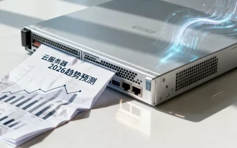 2026年云服务器行业白皮书解读，未来云服务器发展趋势预测