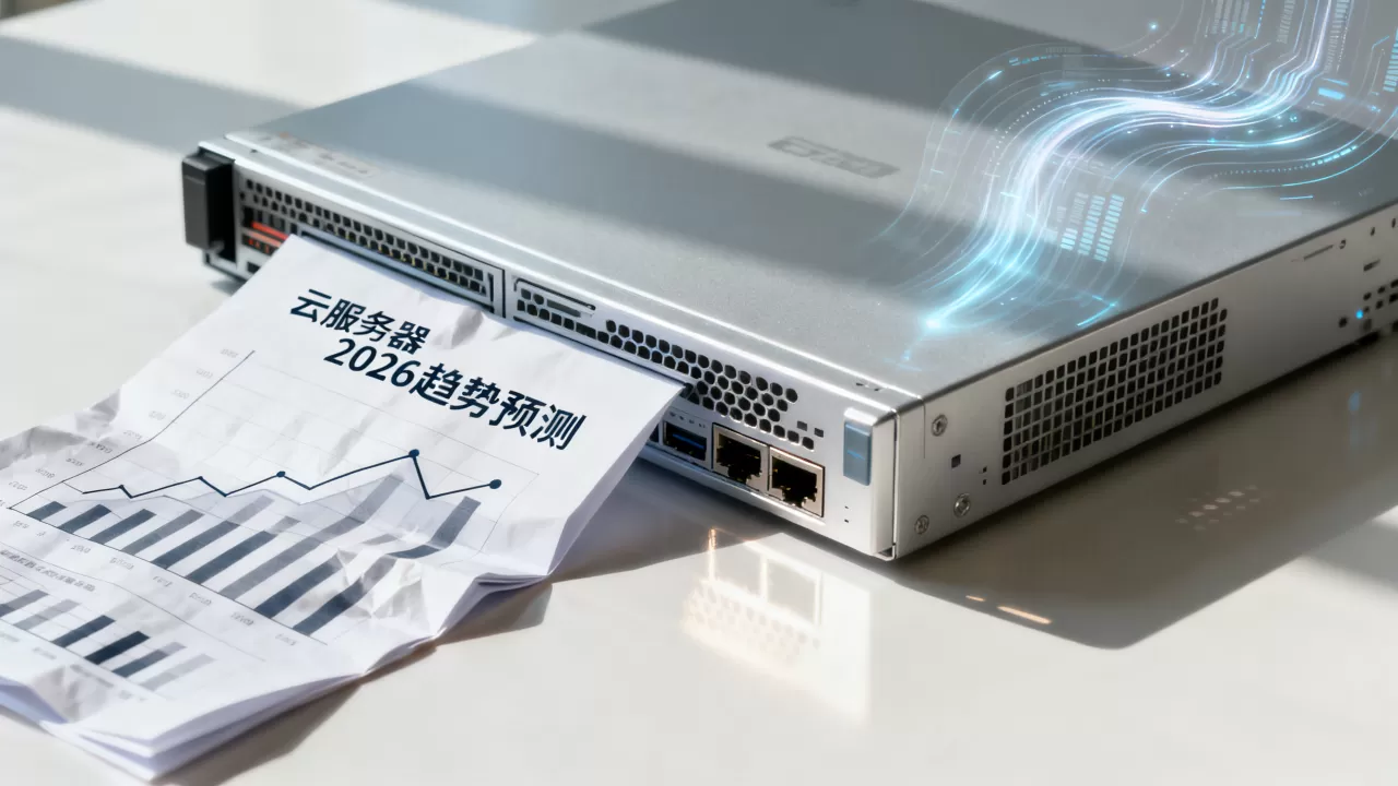2026年云服务器行业白皮书解读,未来云服务器发展趋势预测 2026年云服务器行业白皮书解读,未来云服务器发展趋势预测