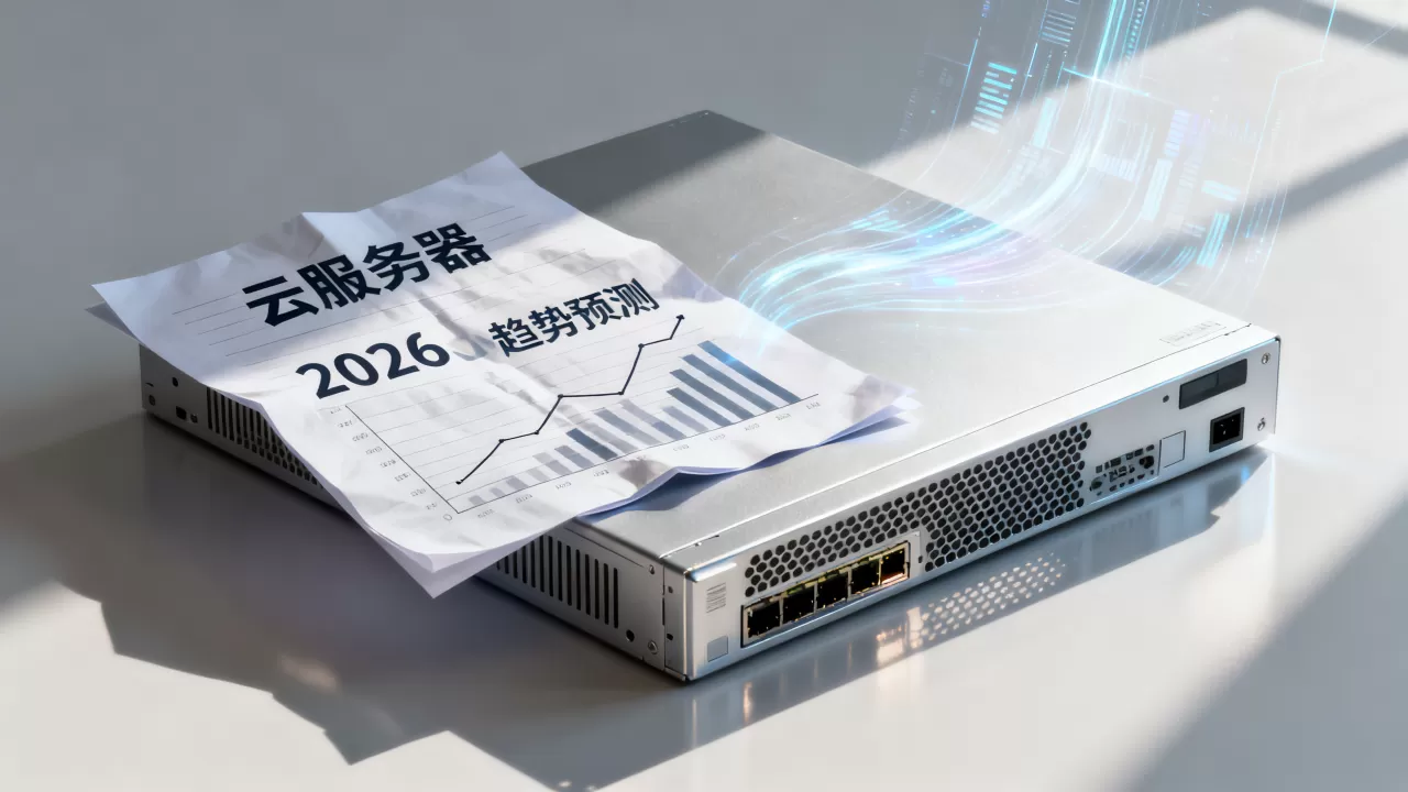2026年云服务器行业白皮书解读,未来云服务器发展趋势预测 2026年云服务器行业白皮书解读,未来云服务器发展趋势预测