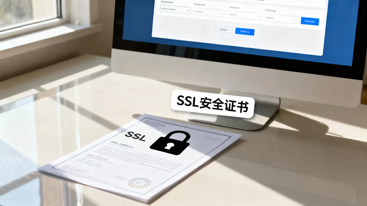 网站SSL安全证书有什么用？SSL证书申请流程及费用详解
