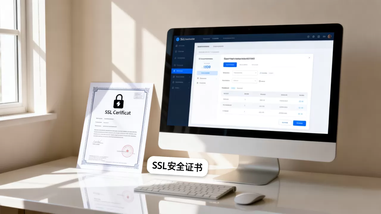 网站SSL安全证书有什么用？SSL证书申请流程及费用详解