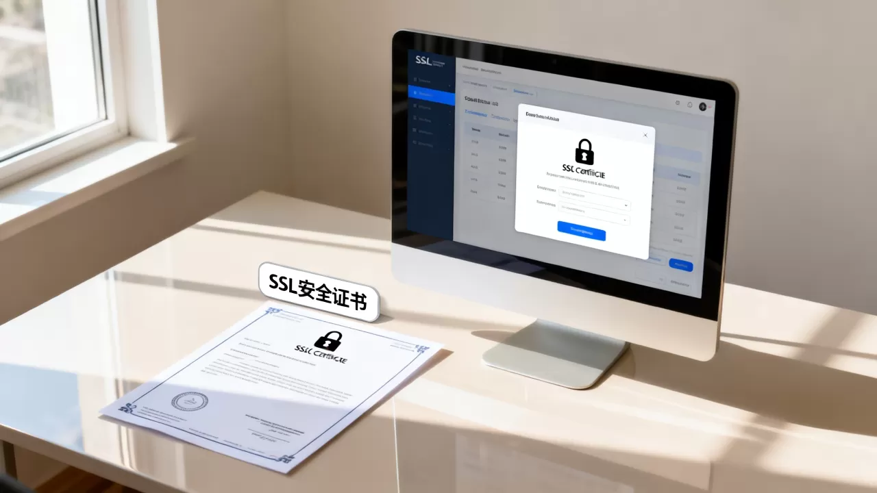 网站SSL安全证书有什么用？SSL证书申请流程及费用详解