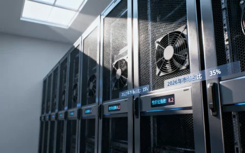 2026年云服务器市场谁主沉浮？2026年云服务器哪家性价比高