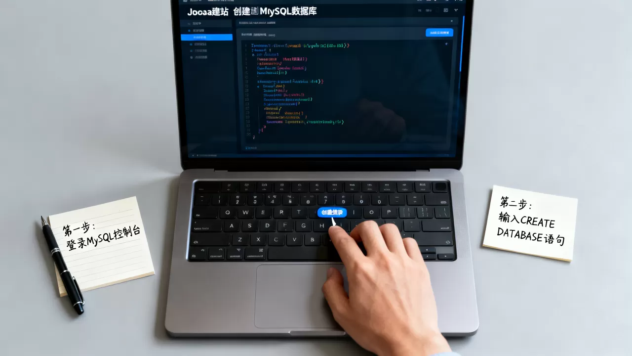 Joomla建站如何创建MySQL数据库？详细教程步骤