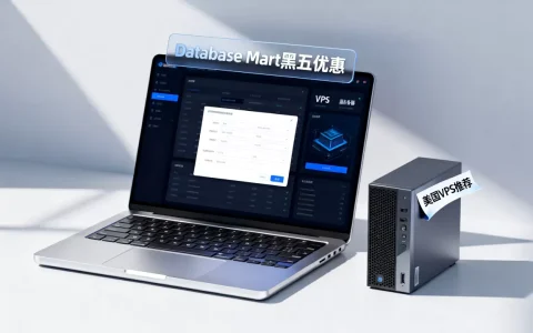 Database Mart黑五VPS多少钱？美国VPS服务器推荐