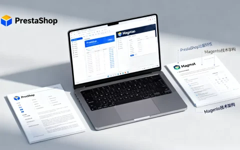 PrestaShop和Magento哪个更好？PrestaShop和Magento区别详解