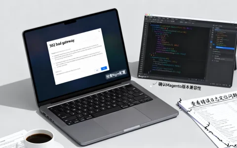 Magento安装报错502 bad gateway怎么解决？Magento 502 bad gateway错误原因
