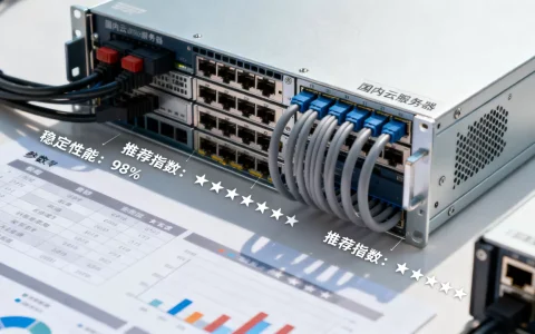 2026年国内云服务器哪款最稳定？国内云服务器推荐