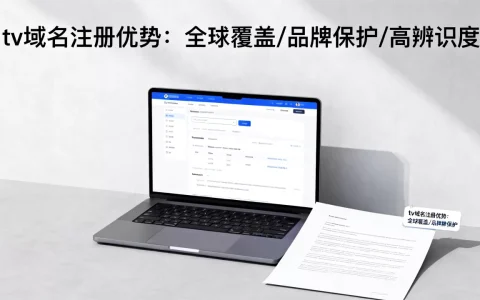tv域名注册优势有哪些？.tv域名注册多少钱