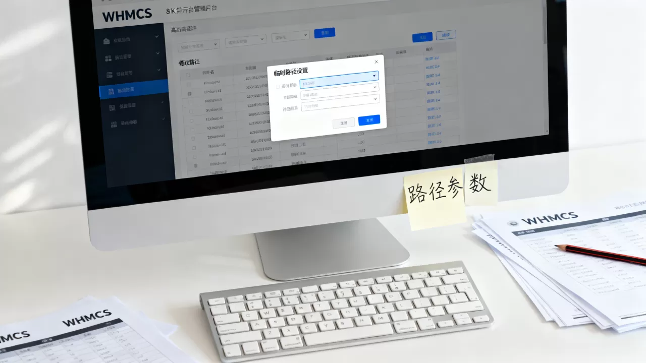 WHMCS怎么设置临时路径?WHMCS修改临时路径教程 WHMCS怎么设置临时路径?WHMCS修改临时路径教程
