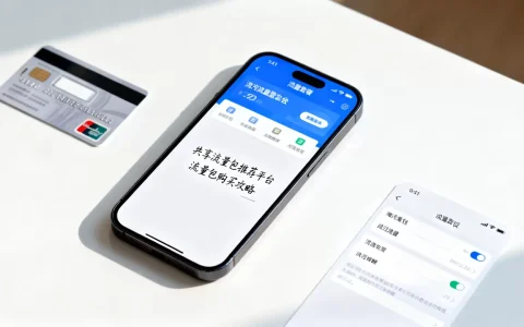 共享流量包哪里买好？手机流量包怎么买最划算
