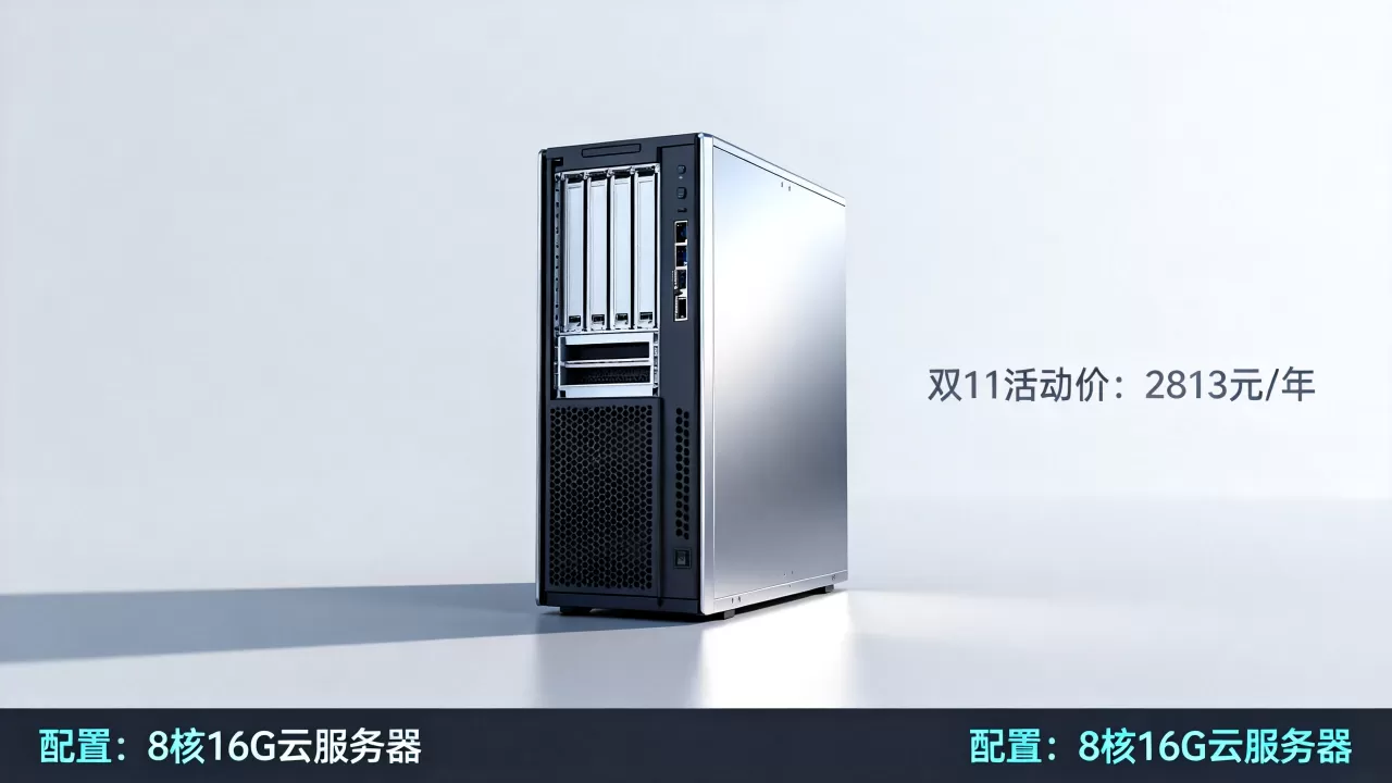腾讯云双11高配云服务器真的只要2813元吗?8核16G服务器一年多少钱 腾讯云双11高配云服务器真的只要2813元吗?8核16G服务器一年多少钱