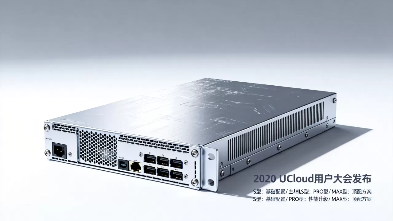 UCloud快杰云主机S型PRO型MAX型怎么选?2020 UCloud用户大会发布详情 UCloud快杰云主机S型PRO型MAX型怎么选?2020 UCloud用户大会发布详情