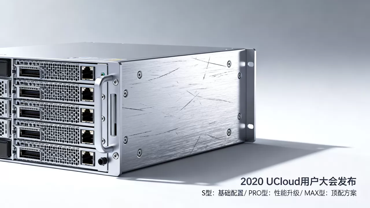 UCloud快杰云主机S型PRO型MAX型怎么选?2020 UCloud用户大会发布详情 UCloud快杰云主机S型PRO型MAX型怎么选?2020 UCloud用户大会发布详情