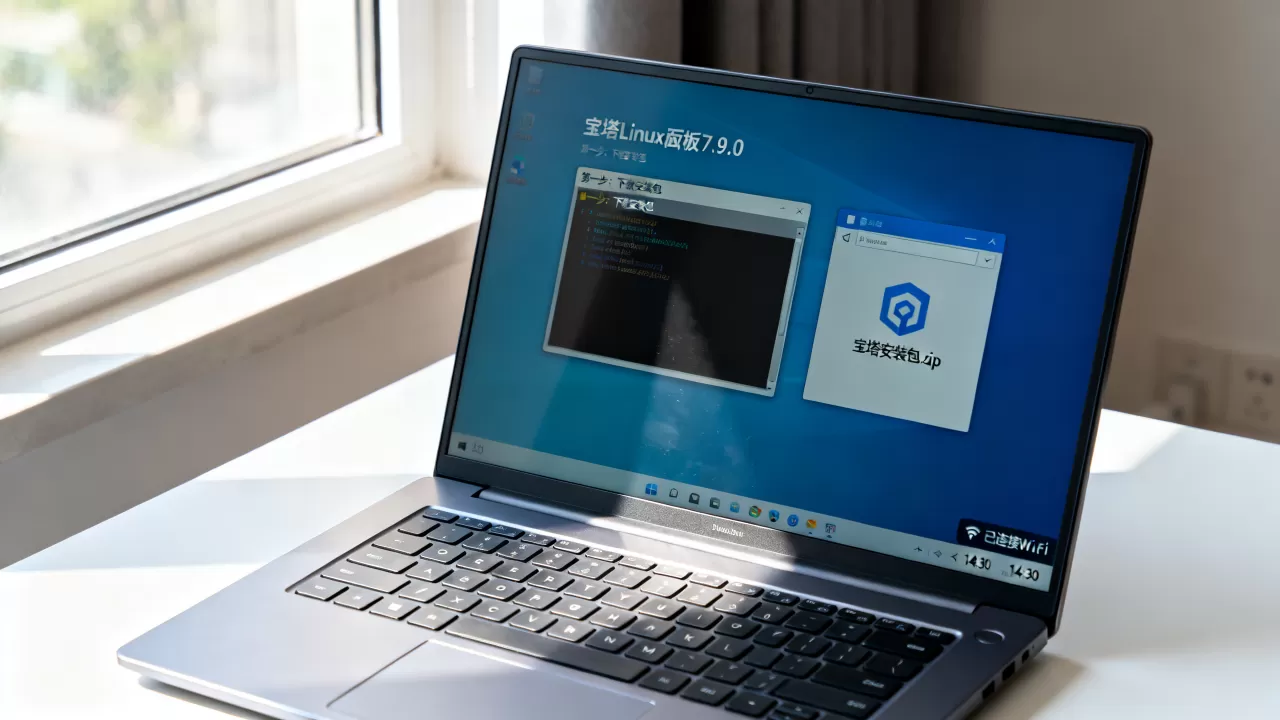 宝塔Linux面板7.9.0怎么安装?宝塔面板安装教程 宝塔Linux面板7.9.0怎么安装?宝塔面板安装教程