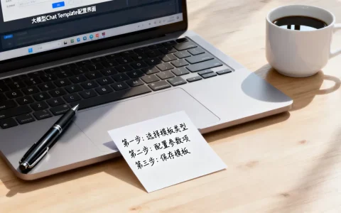 大模型Chat Template怎么用？如何配置Chat Template