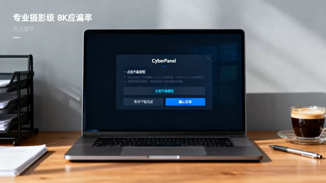 CyberPanel版本如何升级?CyberPanel升级失败怎么办 CyberPanel版本如何升级?CyberPanel升级失败怎么办