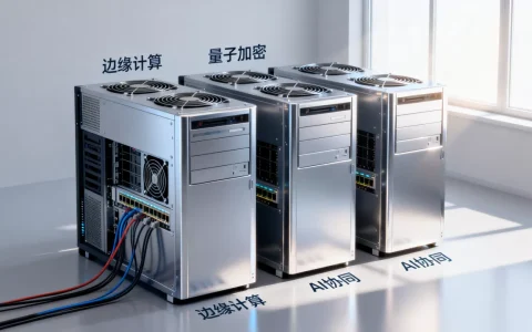 2026年云服务器有哪些新技术？云服务器技术发展趋势