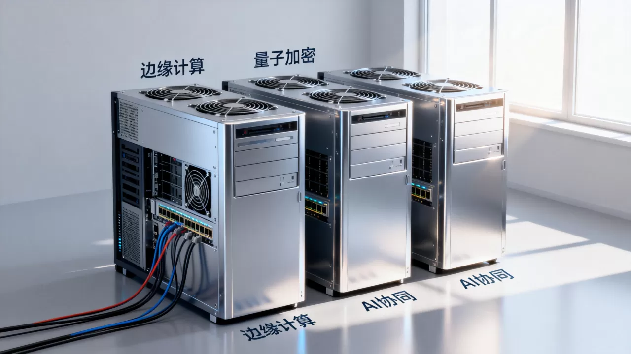 2026年云服务器有哪些新技术?云服务器技术发展趋势 2026年云服务器有哪些新技术?云服务器技术发展趋势