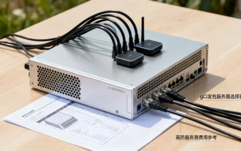g口发包服务器租用怎么选择？g口高防服务器租用费用