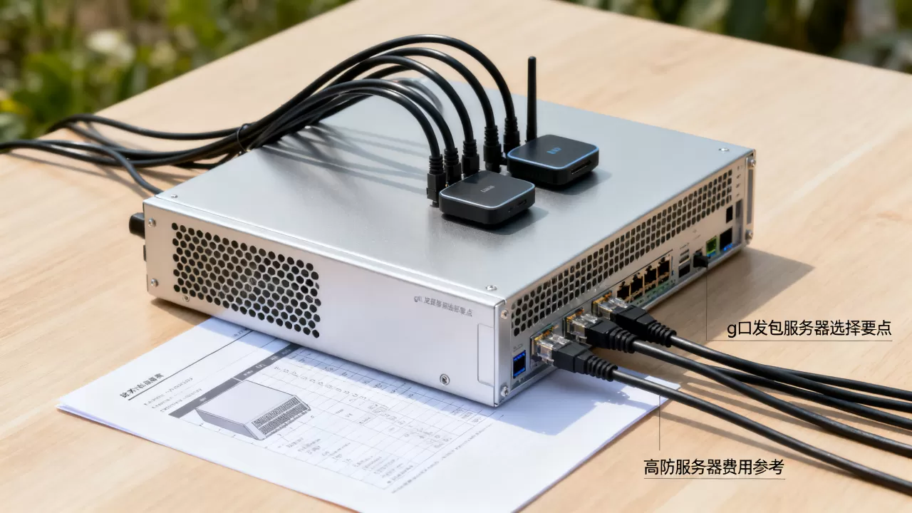 g口发包服务器租用怎么选择?g口高防服务器租用费用 g口发包服务器租用怎么选择?g口高防服务器租用费用