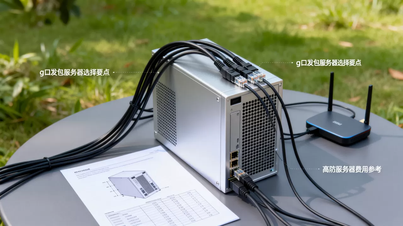 g口发包服务器租用怎么选择?g口高防服务器租用费用 g口发包服务器租用怎么选择?g口高防服务器租用费用