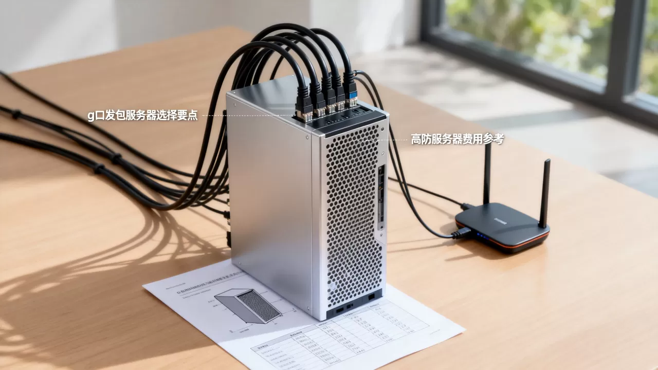 g口发包服务器租用怎么选择?g口高防服务器租用费用 g口发包服务器租用怎么选择?g口高防服务器租用费用