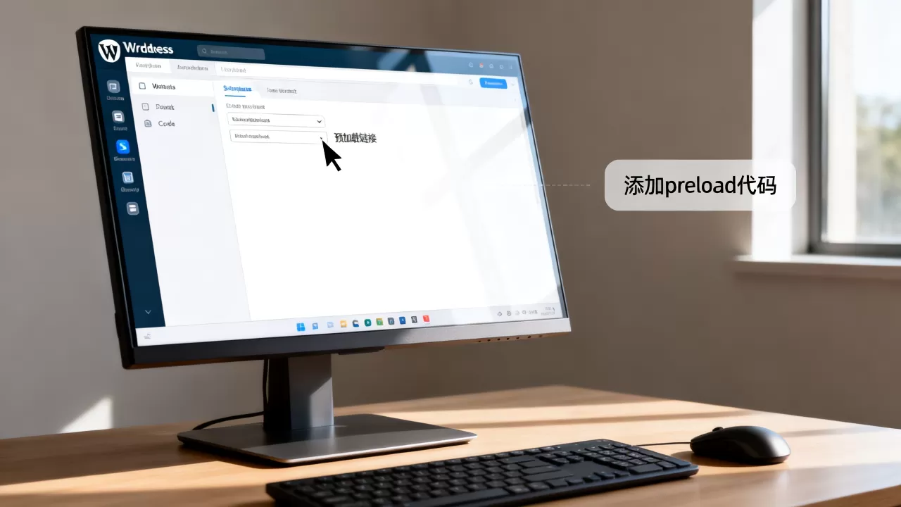 WordPress网站如何设置预加载链接?wordpress预加载链接怎么设置 WordPress网站如何设置预加载链接?wordpress预加载链接怎么设置
