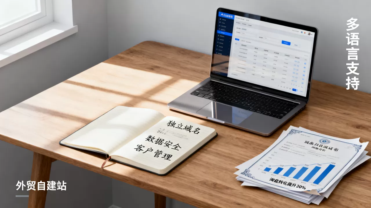 外贸自建站是什么意思?外贸自建站的好处有哪些 外贸自建站是什么意思?外贸自建站的好处有哪些