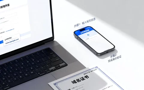 https证书怎么使用？https域名证书申请流程
