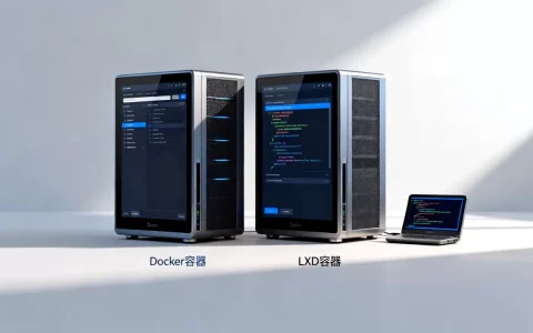 Docker和LXD到底有什么区别？Docker和LXD容器区别