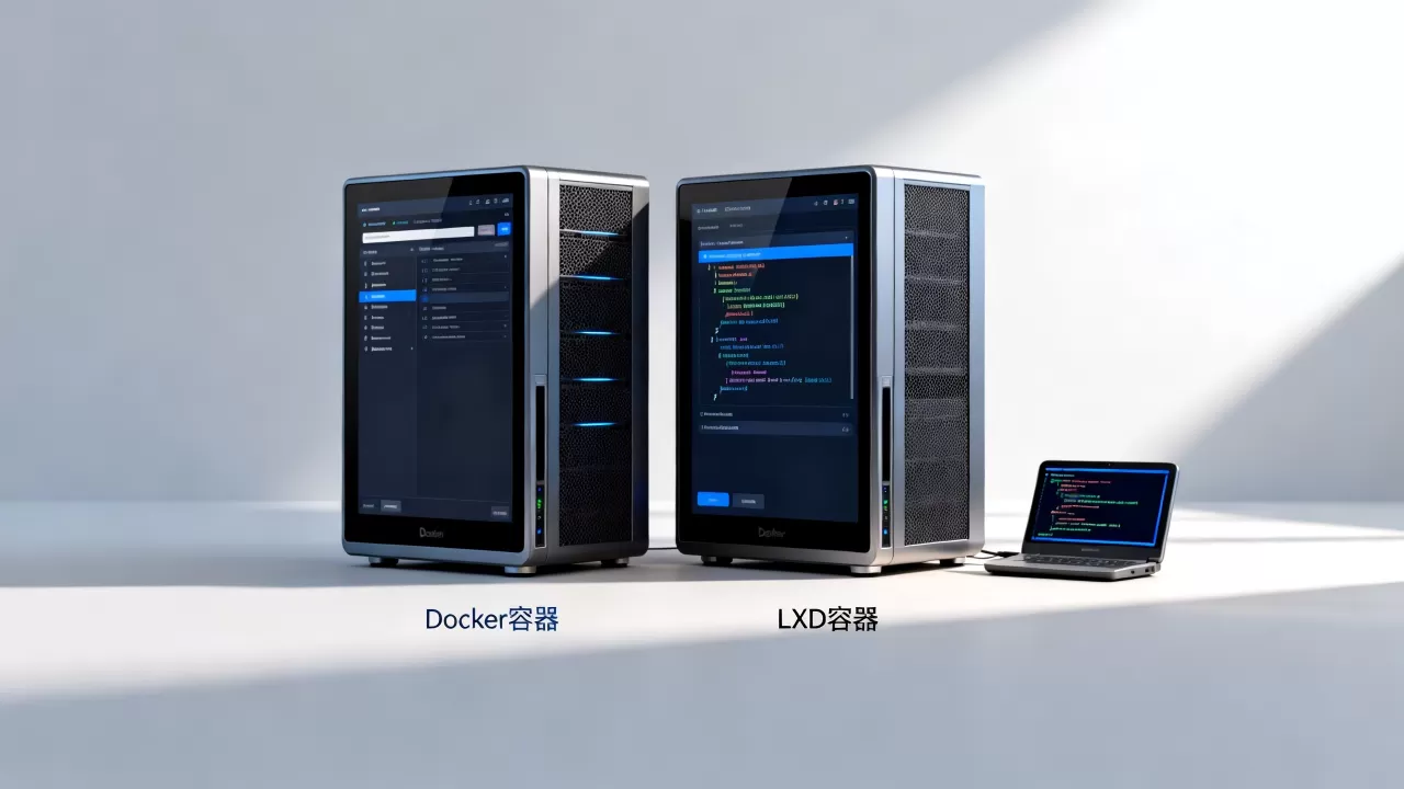 Docker和LXD到底有什么区别?Docker和LXD容器区别 Docker和LXD到底有什么区别?Docker和LXD容器区别