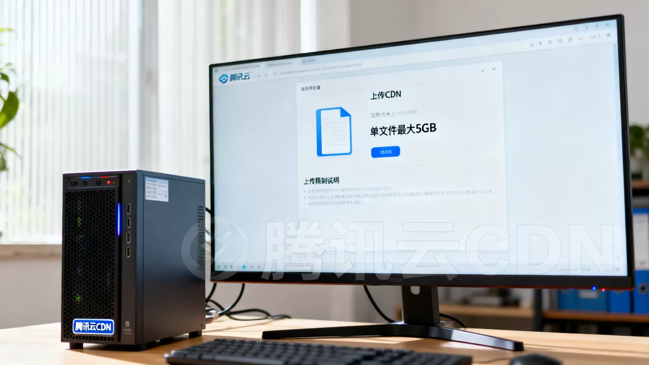 腾讯CDN上传限制是多少?腾讯云CDN上传文件大小限制 腾讯CDN上传限制是多少?腾讯云CDN上传文件大小限制