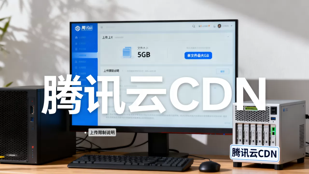 腾讯CDN上传限制是多少?腾讯云CDN上传文件大小限制 腾讯CDN上传限制是多少?腾讯云CDN上传文件大小限制