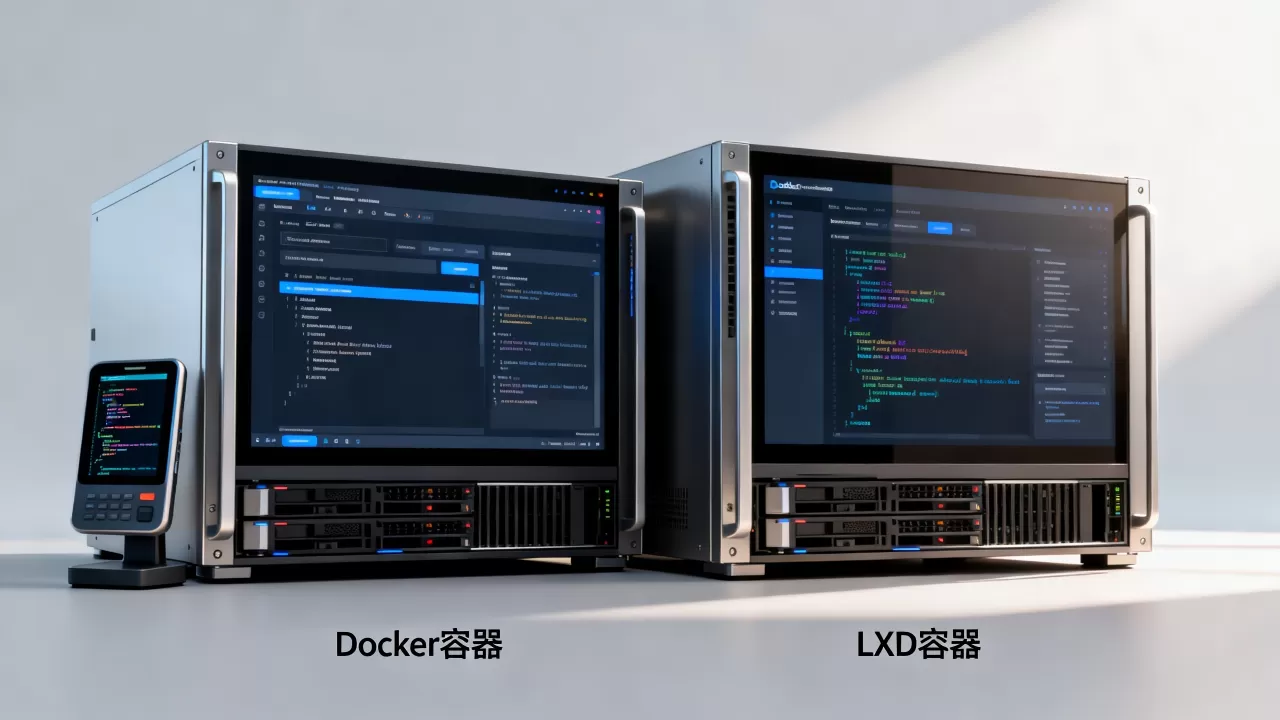 Docker和LXD到底有什么区别?Docker和LXD容器区别 Docker和LXD到底有什么区别?Docker和LXD容器区别