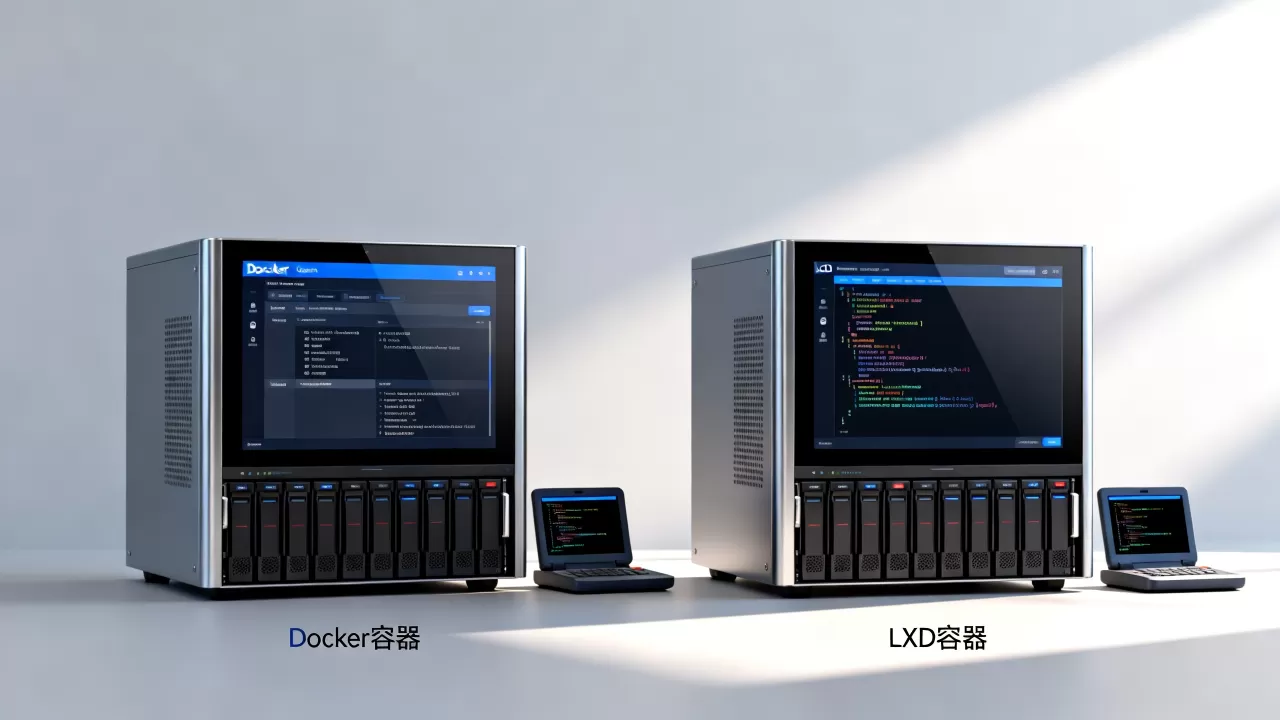 Docker和LXD到底有什么区别?Docker和LXD容器区别 Docker和LXD到底有什么区别?Docker和LXD容器区别