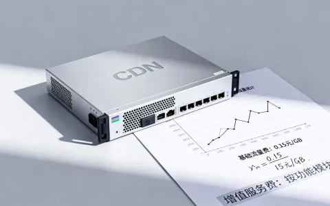CDN加速收费标准是多少？CDN加速费用怎么算