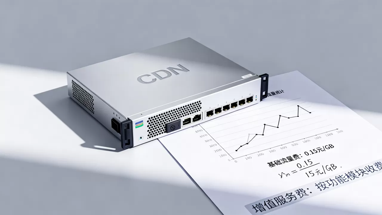 CDN加速收费标准是多少?CDN加速费用怎么算 CDN加速收费标准是多少?CDN加速费用怎么算