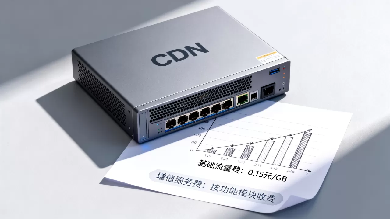 CDN加速收费标准是多少?CDN加速费用怎么算 CDN加速收费标准是多少?CDN加速费用怎么算