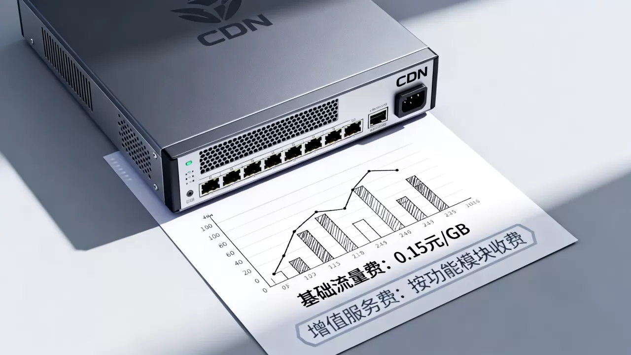 CDN加速收费标准是多少?CDN加速费用怎么算 CDN加速收费标准是多少?CDN加速费用怎么算